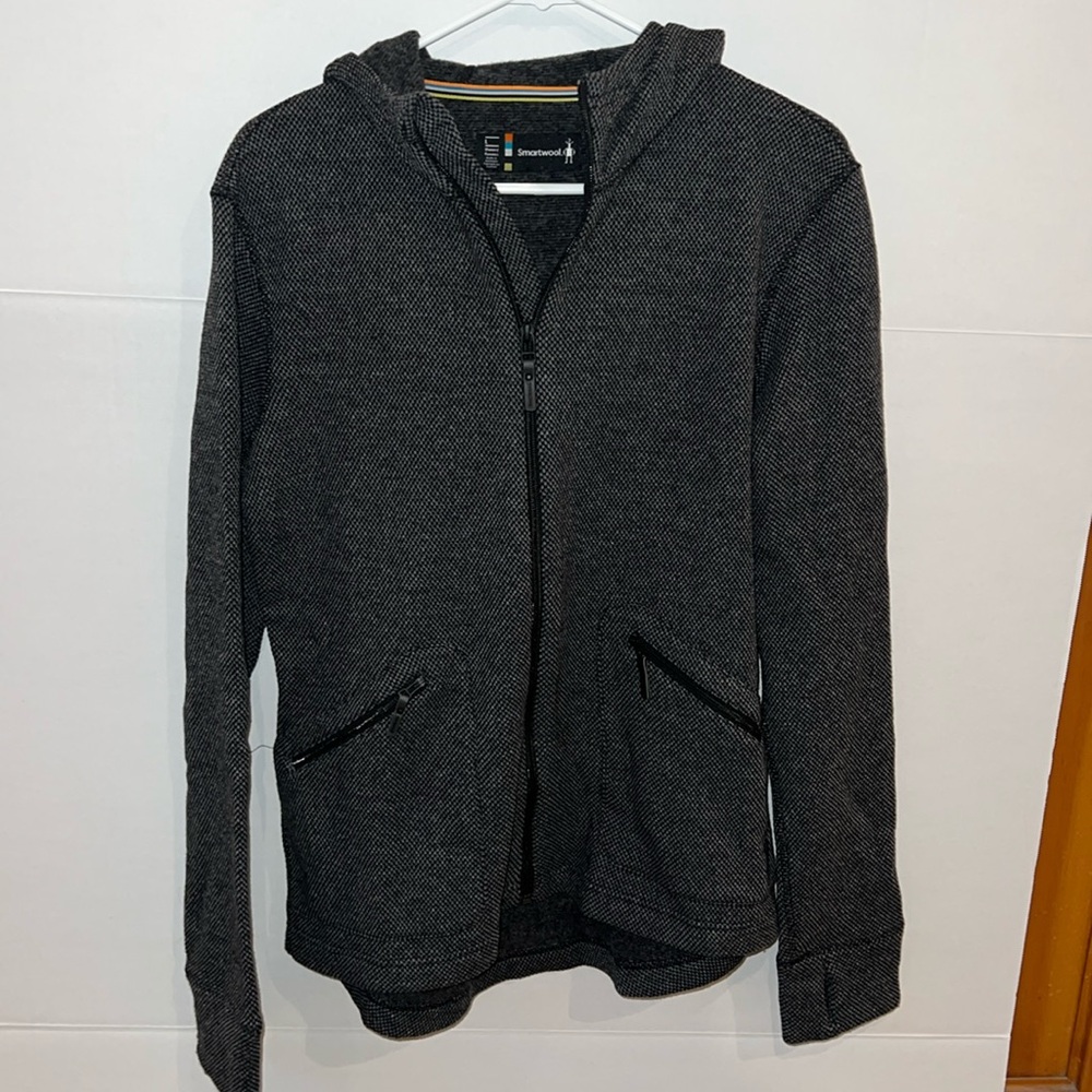 Women’s Smartwool Hoodie - Large